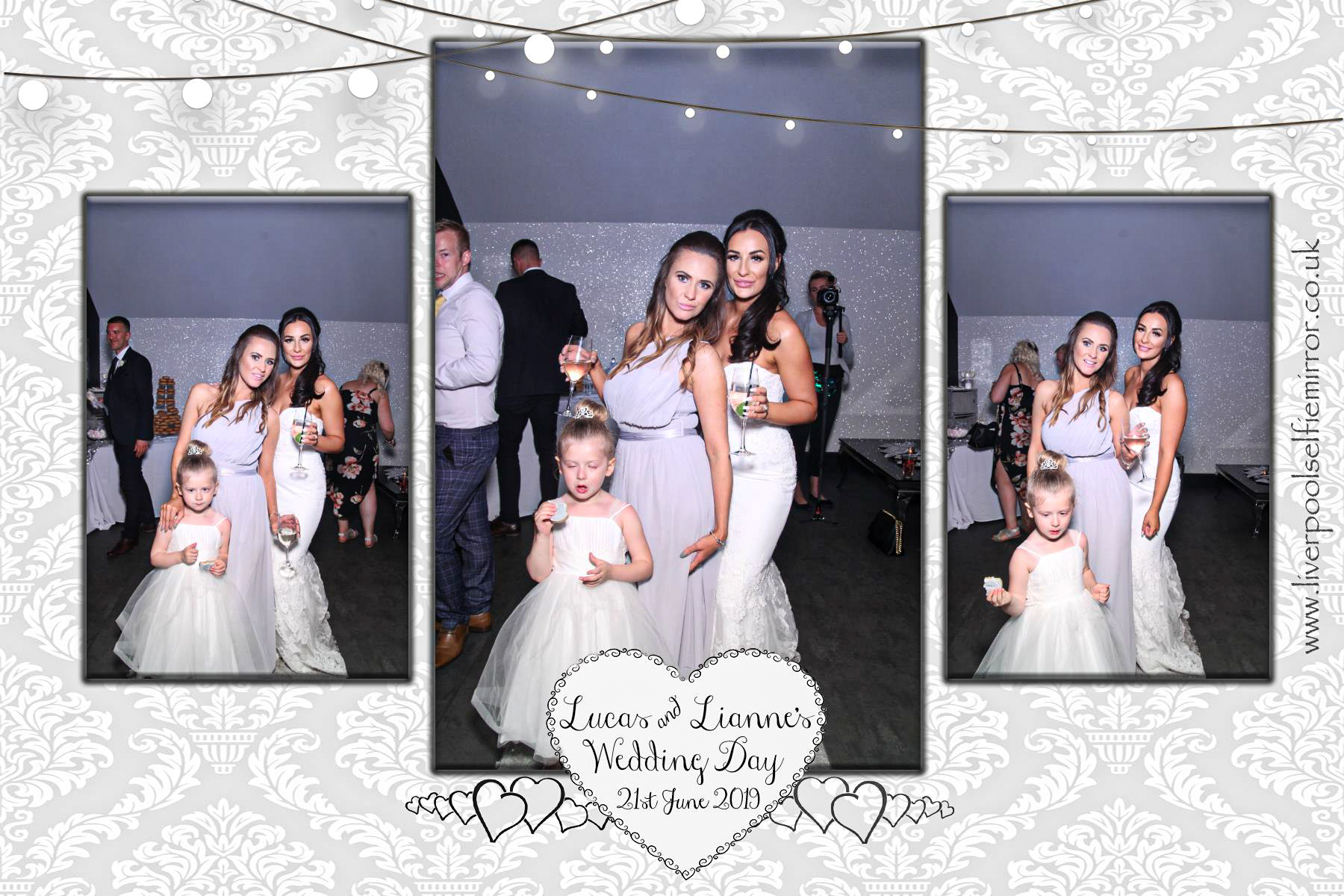 Lucas and Lianne’s Wedding  | View more photos from the event at gallery.liverpoolselfiemirror.co.uk/u/LiverpoolSelfieMirror/Lucas-and-Lianne’s-Wedding